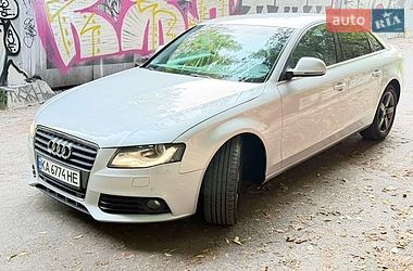 Седан Audi A4 2008 в Киеве