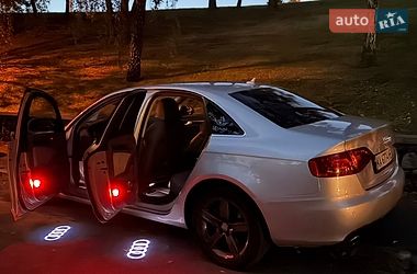 Седан Audi A4 2008 в Киеве