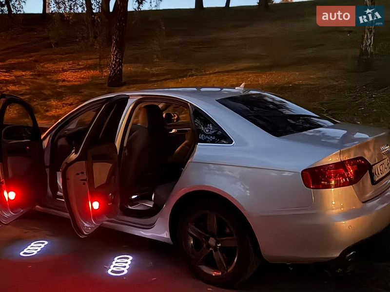 Седан Audi A4 2008 в Киеве