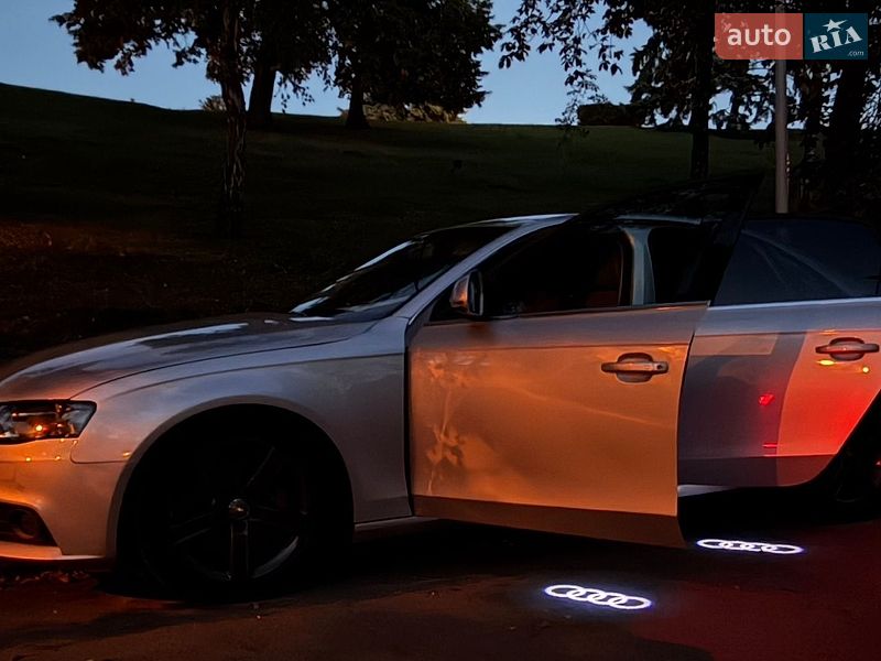 Седан Audi A4 2008 в Киеве