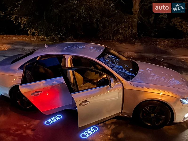 Седан Audi A4 2008 в Киеве