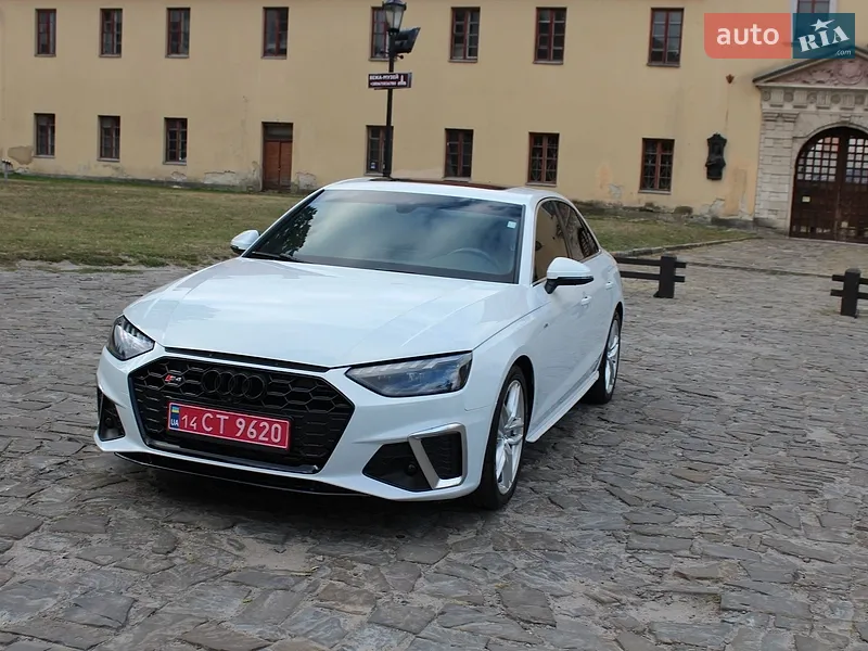 Audi A4