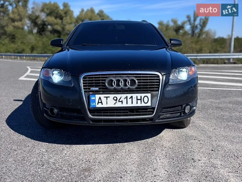 Audi A4 2006