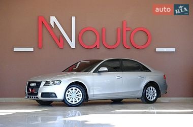 Седан Audi A4 2010 в Одессе