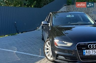 Седан Audi A4 2014 в Вінниці