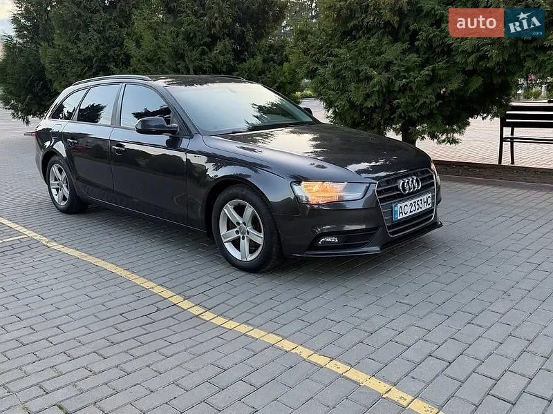 Audi A4