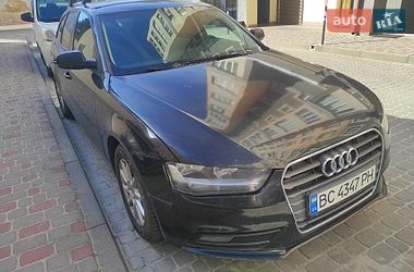 Универсал Audi A4 2013 в Львове