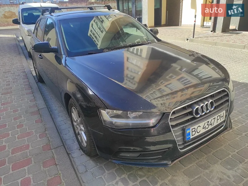 Audi A4