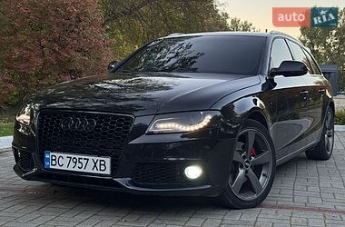 Универсал Audi A4 2009 в Трускавце