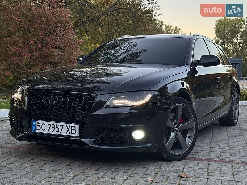 Audi A4 2009