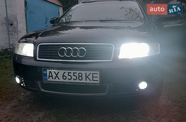 Универсал Audi A4 2002 в Змиеве