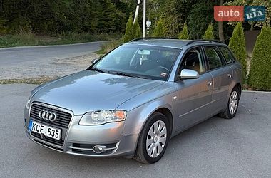 Универсал Audi A4 2006 в Виннице