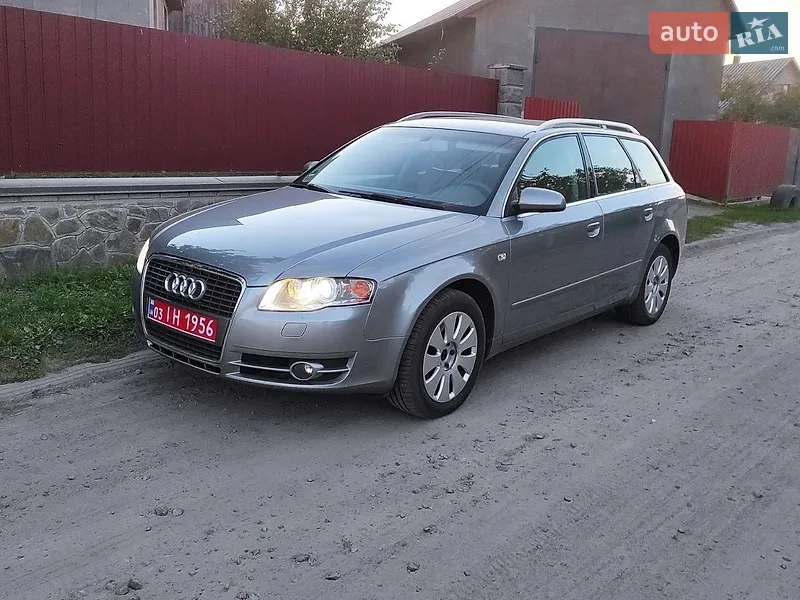 Audi A4 2006