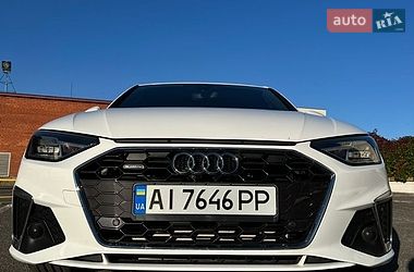 Седан Audi A4 2020 в Броварах