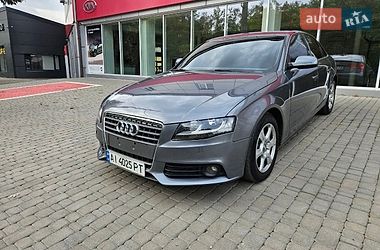 Седан Audi A4 2011 в Запорожье
