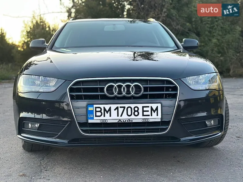 Audi A4 2011