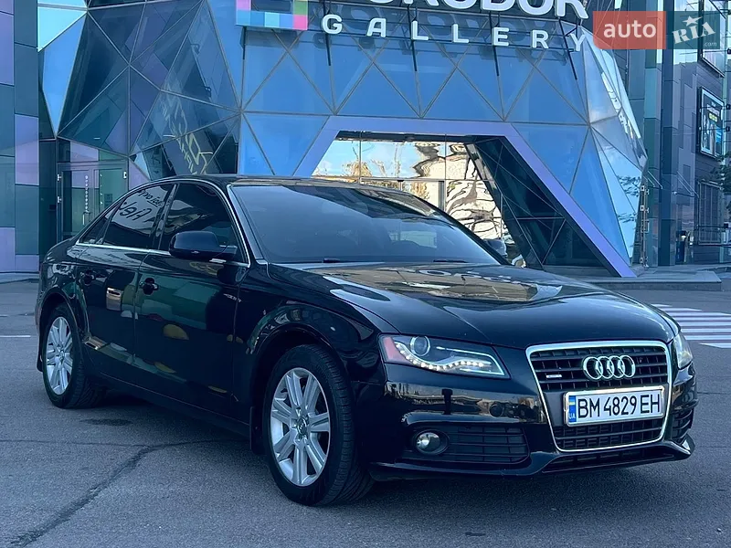 Audi A4 2011