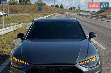 Седан Audi A4 2022 в Полтаве