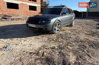 Універсал Audi A4 2003 в Кам'янець-Подільському