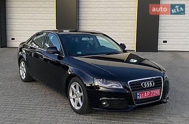 Седан Audi A4 2009 в Вознесенську