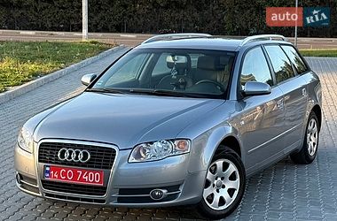 Універсал Audi A4 2007 в Львові