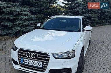 Седан Audi A4 2015 в Харькове
