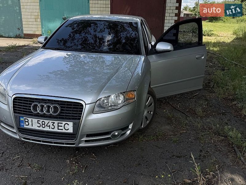 Audi A4 2006