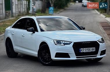 Седан Audi A4 2016 в Запоріжжі Седан Audi A4 2016 в Запоріжжі