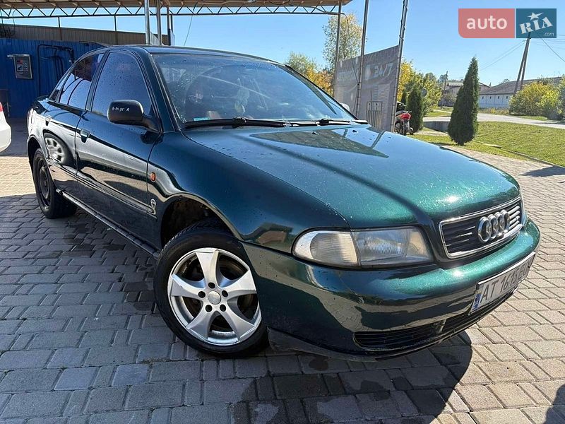 Audi A4 1995 Audi A4 1995
