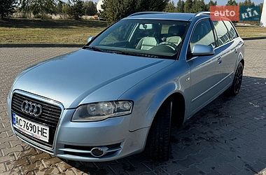 Универсал Audi A4 2006 в Луцке
