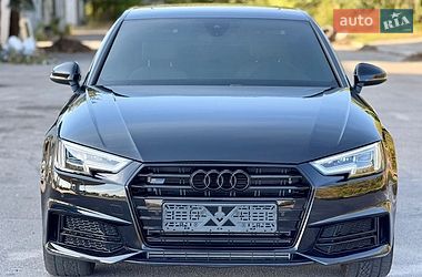 Седан Audi A4 2016 в Кам'янському