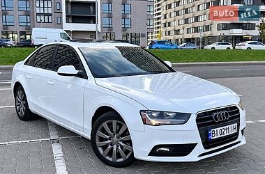 Седан Audi A4 2013 в Києві Седан Audi A4 2013 в Києві