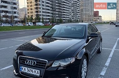 Седан Audi A4 2011 в Києві