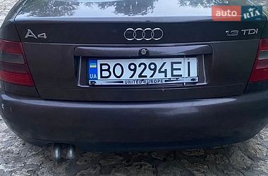 Седан Audi A4 1996 в Тернополе
