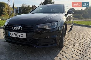 Седан Audi A4 2019 в Києві