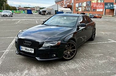 Седан Audi A4 2011 в Києві