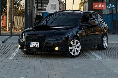 Универсал Audi A4 2006 в Самборе
