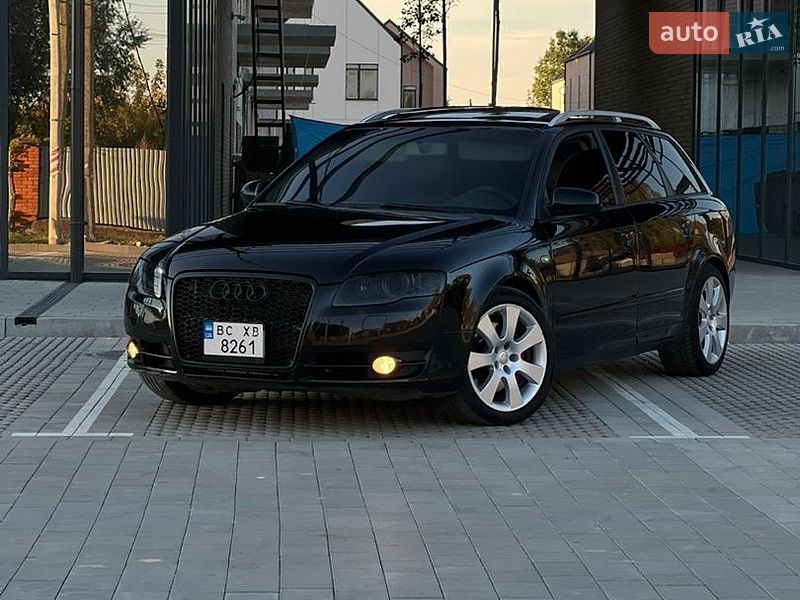 Универсал Audi A4 2006 в Самборе