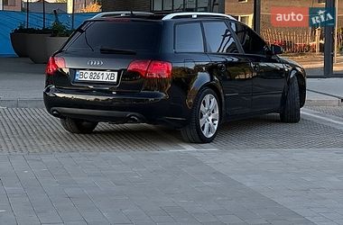 Универсал Audi A4 2006 в Самборе