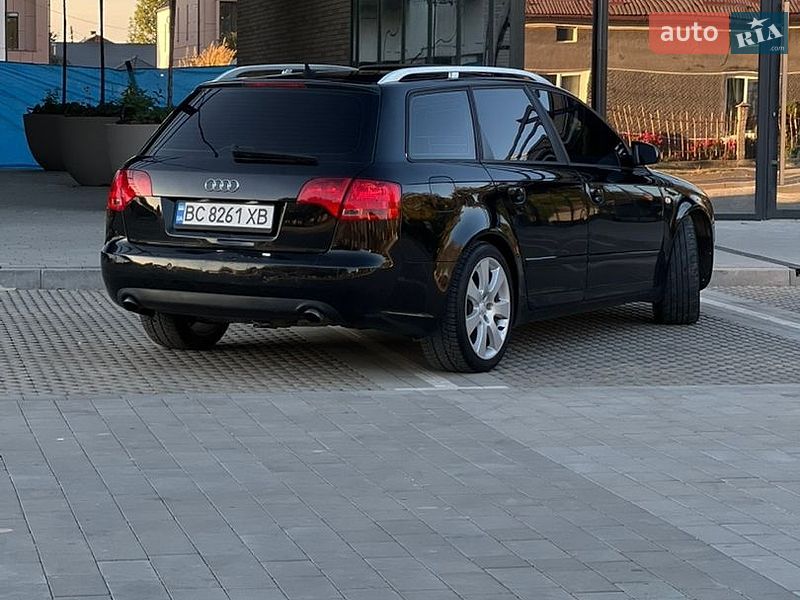 Универсал Audi A4 2006 в Самборе