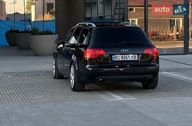 Универсал Audi A4 2006 в Самборе
