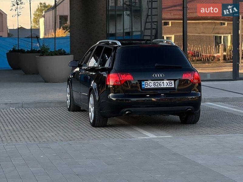 Универсал Audi A4 2006 в Самборе