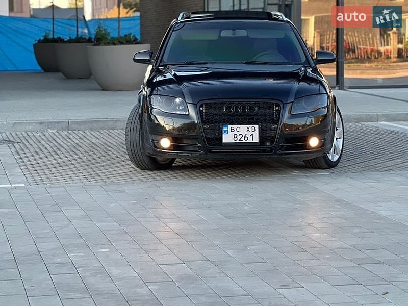 Универсал Audi A4 2006 в Самборе