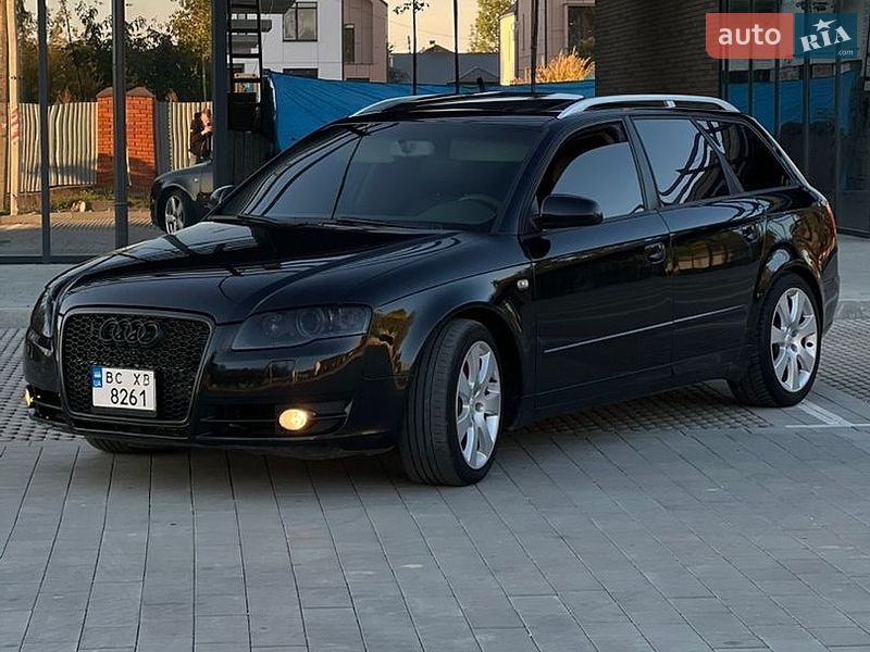 Универсал Audi A4 2006 в Самборе