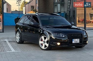 Универсал Audi A4 2006 в Самборе