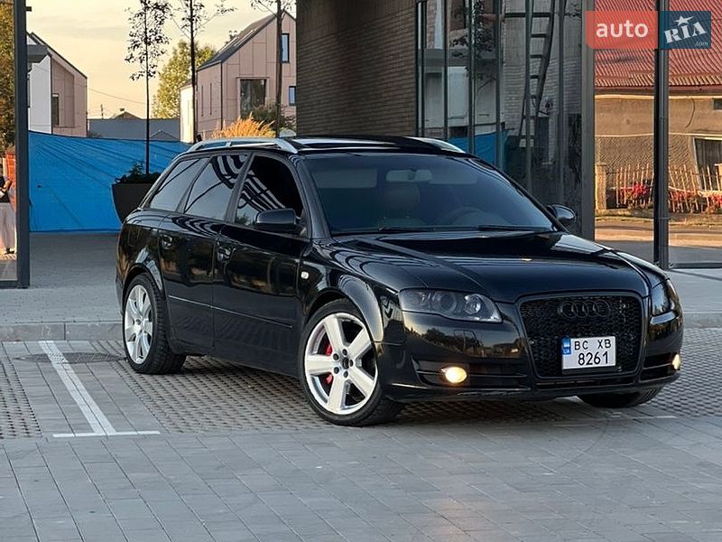 Универсал Audi A4 2006 в Самборе