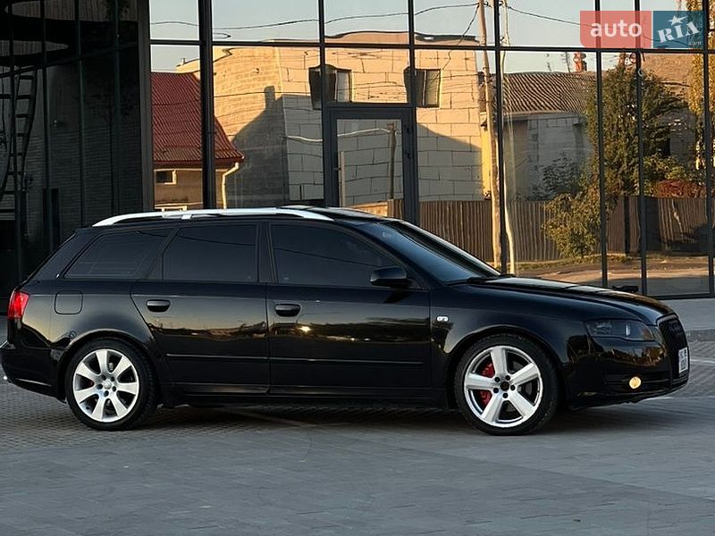 Универсал Audi A4 2006 в Самборе