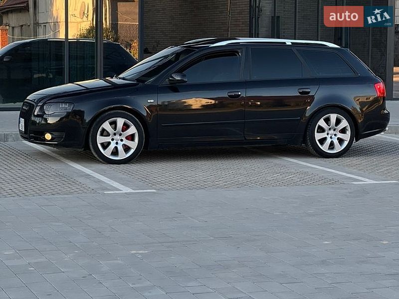 Универсал Audi A4 2006 в Самборе