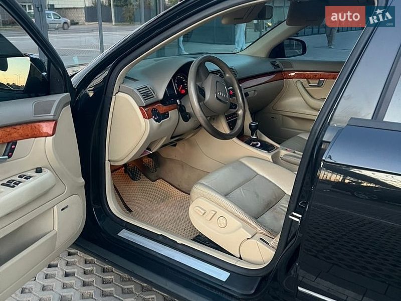 Универсал Audi A4 2006 в Самборе