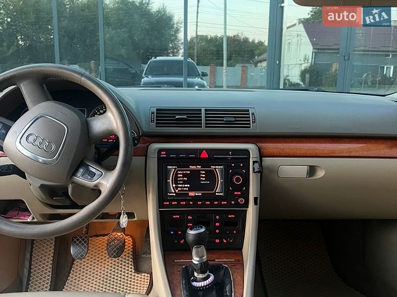 Универсал Audi A4 2006 в Самборе